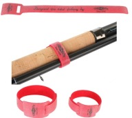 VELCRO SVORKY NA RYBÁRSKE PRUTY MIKADO 145 mm