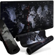 VEĽKÁ KLÁVESNICA PODLOŽKA POD MYŠ PRE CELÝ STOL GAMING 90X40CM XXL