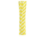 Broken Paper Slams Yellow Stripes 12 ks.