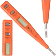 TESTER SKÚŠKA PRÚDU 12-250V SKRUTKOVAČ