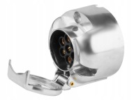 HAKA Zásuvka na príves 12V 7 PIN
