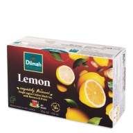 Čaj Dilmah Lemon Ex20 s príveskom