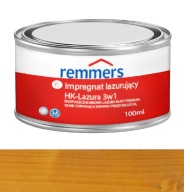 Remmers HK-Lasur impregnácia Vzorka 100ml Dub svetlý