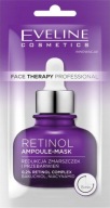 Eveline Maska proti vráskam 0,2% retinol 8ml