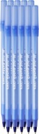 Modré guľôčkové pero BIC ROUND STIC CLASSIC, 1 mm x 10 KS