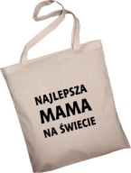 EKOTAŠKA NÁKUPY DARČEK KU DŇU MATIEK PRE MAMINKU M2