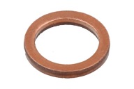 Medená podložka 5x9x1 mm tesnenie pod zátkami