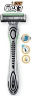 RAZORS SHARVER BIC SENSITIVE 3 FLEX SHARVER 1 ks. 3 ČEPELE