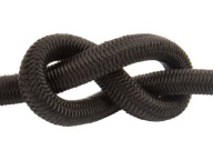 Expanzná guma, čierna, 6 mm