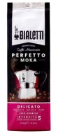 Bialetti Perfetto DELICATO mletá káva 250g