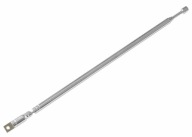 Teleskopická anténa 60 cm 4 segmenty pre rádio (1597)