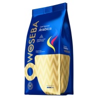 Woseba Cafe Especial Arabica 250g Vrecúško na mletú kávu