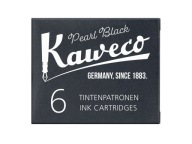Kazety Kaweco Pearl Black