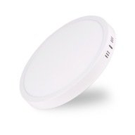 POVRCHOVÉ Stropné svietidlo LED PANEL 12W LAMPA