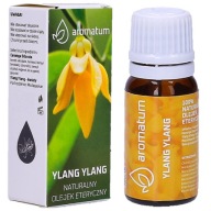 Aromatum Prírodný esenciálny olej s vôňou Ylang-Ylang Jagodlin - 12 ml
