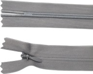 Vnútorný zips IN40 22cm D384 šaty