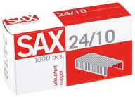 ZOŠÍVAČKY SAX 24/10 1000 KS