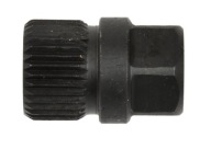 ALTERNÁTOROVÝ KĽÚČ NA SPOJKU 6-bodový 17mm 33/30mm