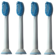 Hlavy zubnej kefky Philips Sensitive HX6054 4 kusy - náhrada