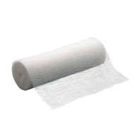 Bandáž Podporná pletená čelenka 10cm x 4m 1 kus