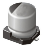 SMD elektrolytický kondenzátor 47uF/35V - 10 ks