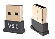 AK325A ADAPTÉROVÝ DONGLE USB BLUETOOTH 5.0 PRIJÍMAČ