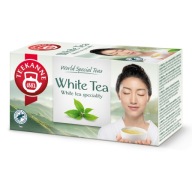 Teekanne White Tea 20 obálok