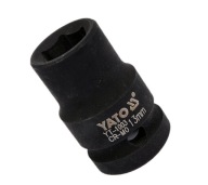 NÁRAZOVÁ ZÁSUVKA 13mm 39mm 1/2'' YATO YT-1003