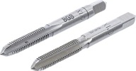 Súprava závitníkov M6 x 1,0 mm 2 ks