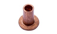 Nit pre brzdové obloženie 5x10mm DIN 7338B