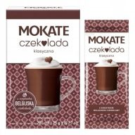 Klasický čokoládový nápoj Mokate (8x25g)