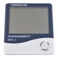 Izoxis 3466 elektronická digitálna meteostanica + hodiny - Zielona Góra -