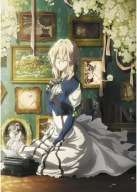 Plagát Anime Manga Violet Evergarden ve_001 A3