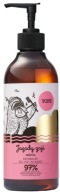 YOPE Prírodný sprchový gél Goji Berries and Cherry 400 ml