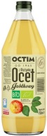 JABLČNÝ OCOT 6% NEFILTROVANÝ BIO 750 ml - OCTIM (OCTIM) OCTIM