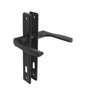 Rukoväť NATI 90 KEY BLACK pre vonkajší GATE WICK