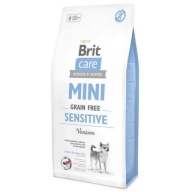 Brit Care Grain Free Mini Sensitive 400 g