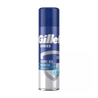 GILLETTE GÉL NA HOLENIE 200ML SÉRIE ZVLHČUJÚCI