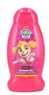 Sprchový gél Nickelodeon 300ml Pink Paw Paw Patrol