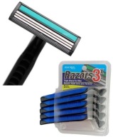 Holiace strojčeky SET 5 kusov 3 ČEPELKY