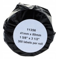 Štítky 11356 pre Dymo 41x89mm S0722560 89x41mm