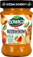 Łowicz broskyňový džem 280 g