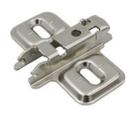 Vedenie BLUM H3 pre horný záves klip 173L6130