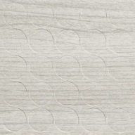 Samolepiaca čiapočka F14/988 Liberty Elm strieborná - 25 ks.