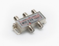 Anténny splitter DC 1/4 5-2500 MHz