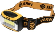 LED COB SVETLO ĽAHKÉ 3 REŽIMY