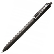 Pentel iZee BX467 automatické guľôčkové pero čierne