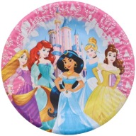 Procos Disney taniere Disney Princesses u 19,5 cm 15 ks.