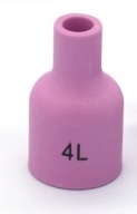 KERAMICKÁ TRYSKA TIG SITO č.4 53N58L DLHÉ 35mm