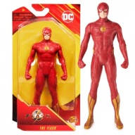 DC COMICS THE FLASH MOŽNÁ AKČNÁ MINI POSTAVKA SUPERHRDINA 15 CM BÁBIKA
